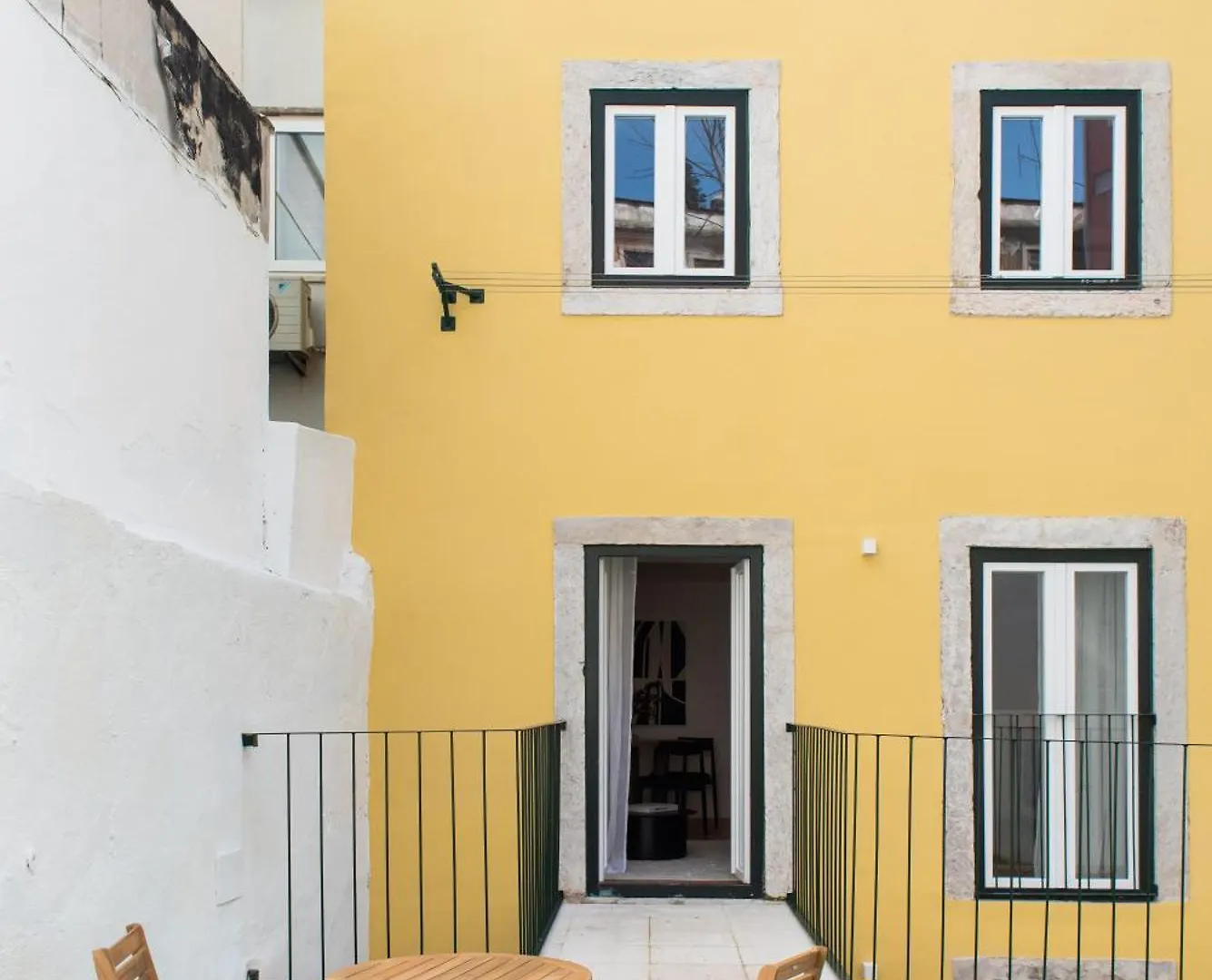 The Haus - Alegria Apartment Lisbon Portugal
