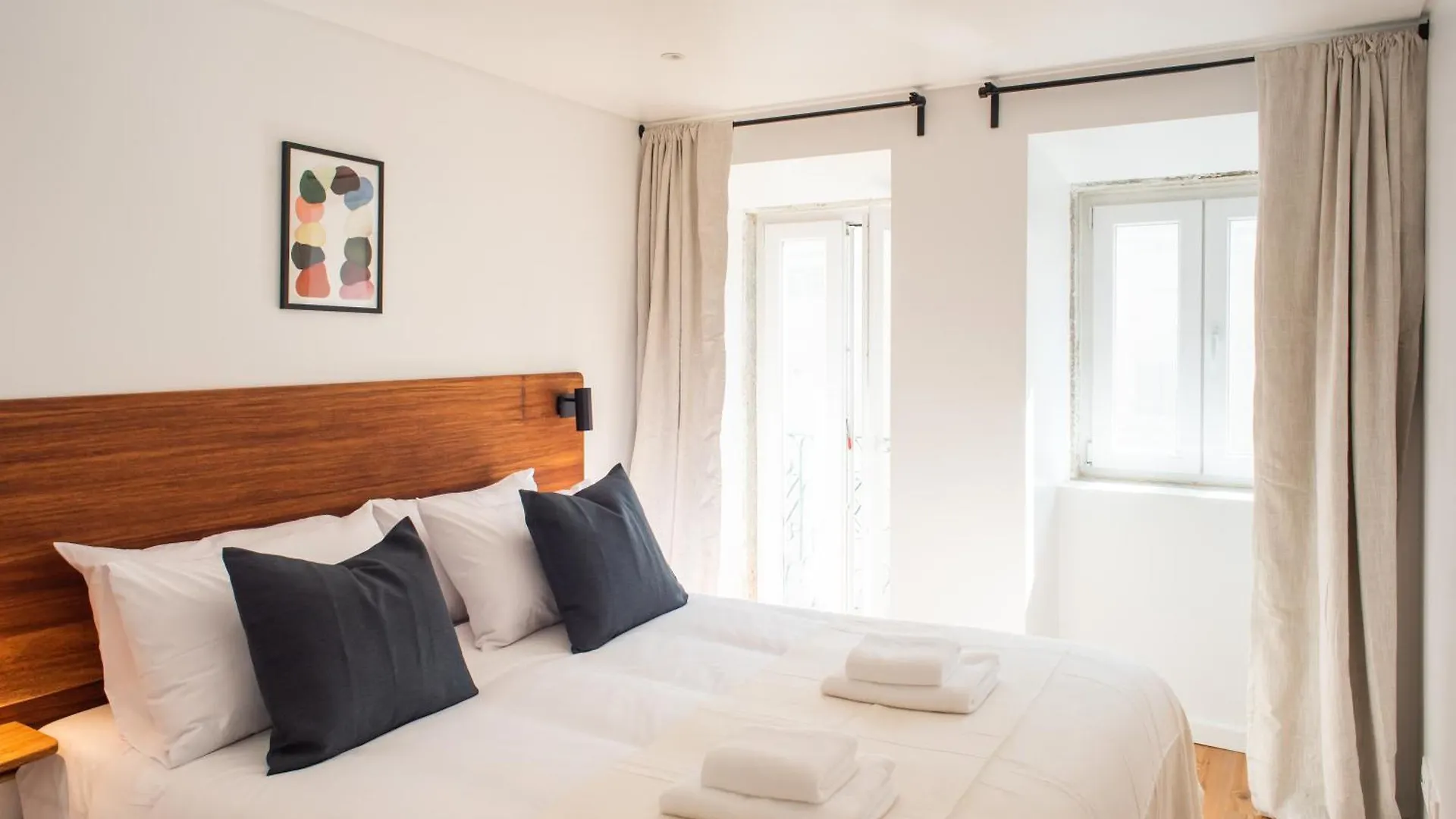 The Haus - Alegria Apartment Lisbon Portugal