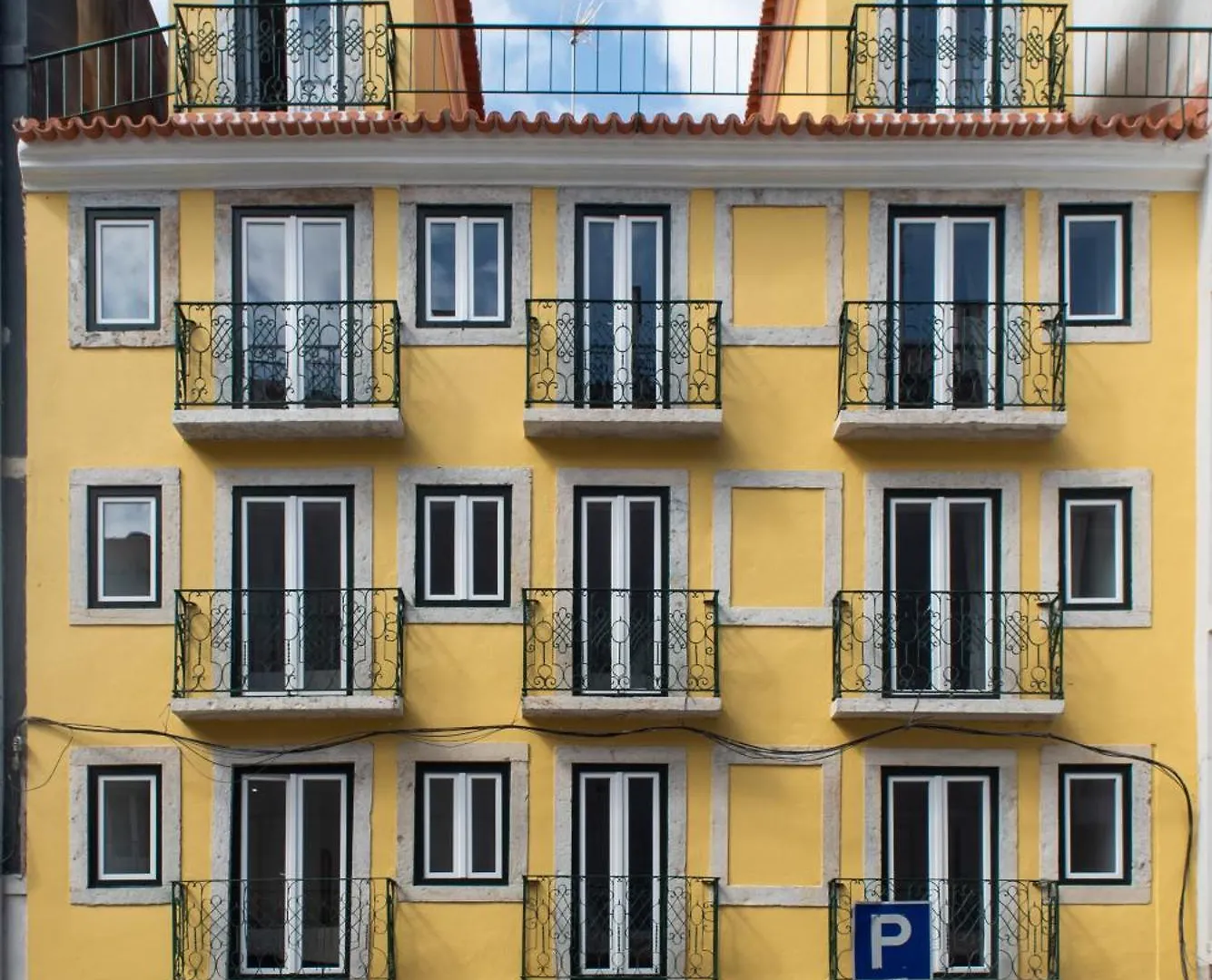 The Haus - Alegria Apartment Lisbon Portugal