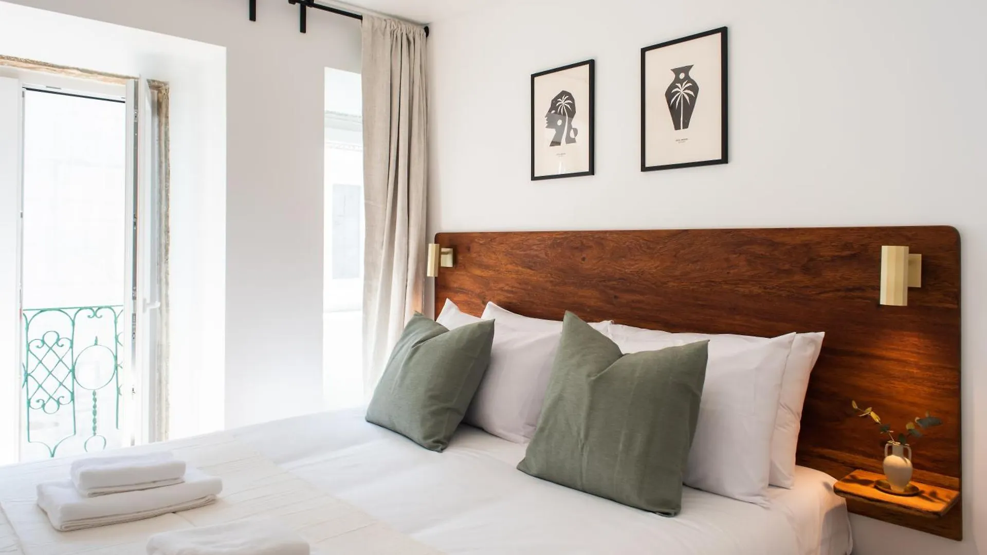 The Haus - Alegria Apartment Lisbon
