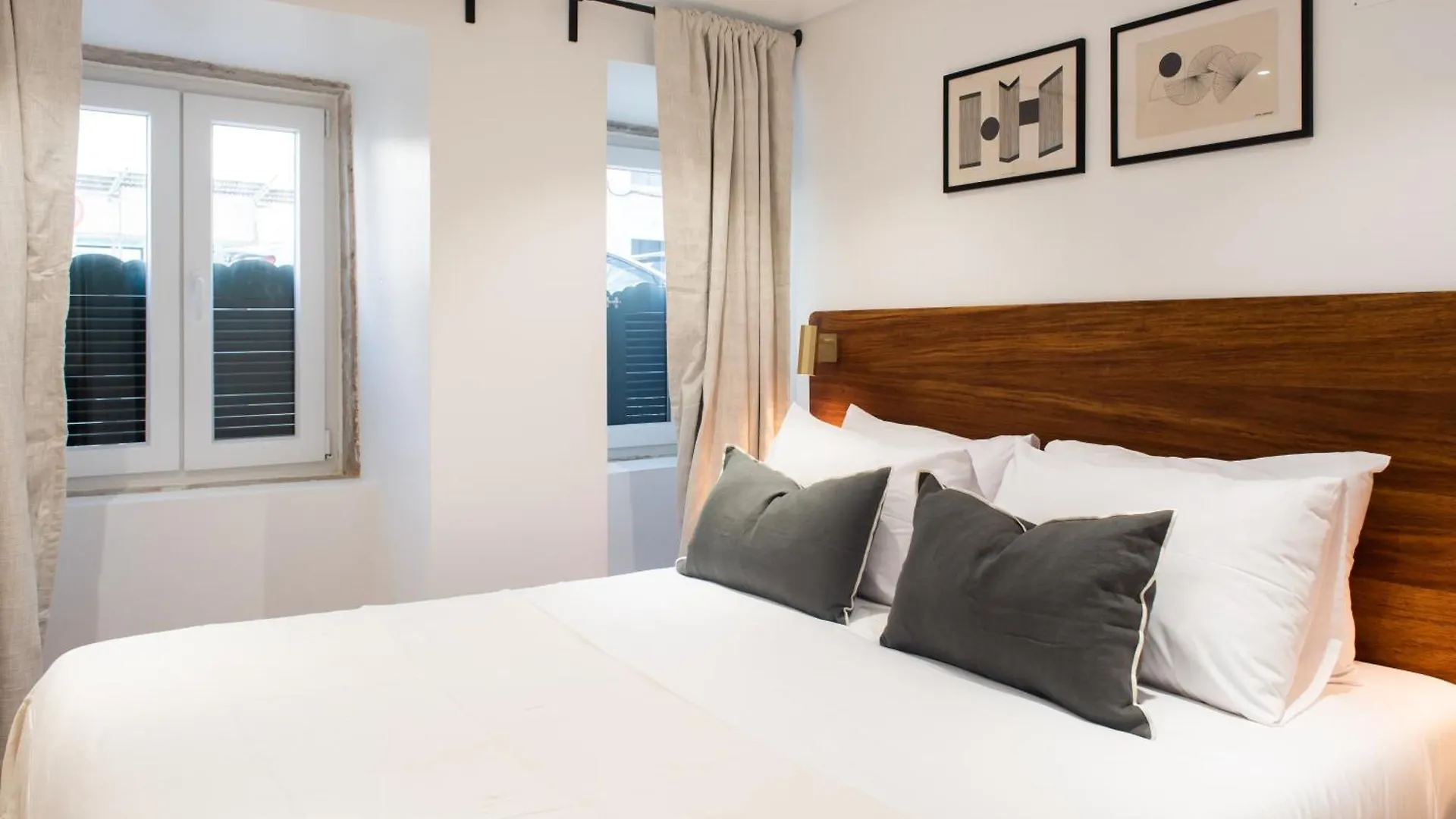 The Haus - Alegria Apartment Lisbon Portugal