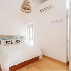  Apartamento Bica Cozy