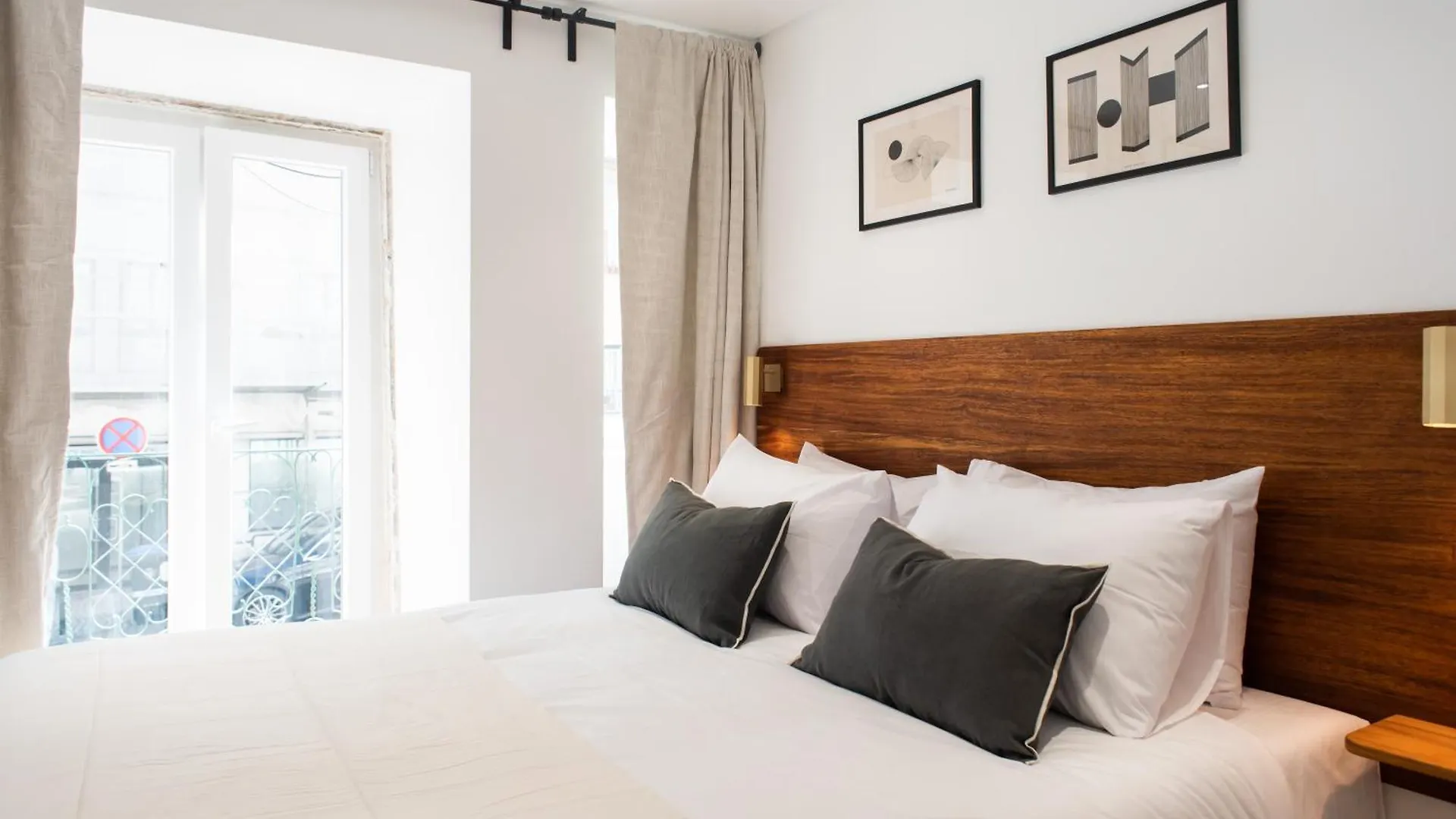The Haus - Alegria Apartment Lisbon 0*,  Portugal