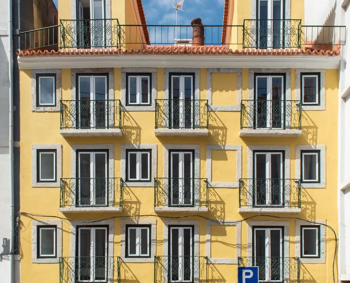 The Haus - Alegria Apartment Lisbon