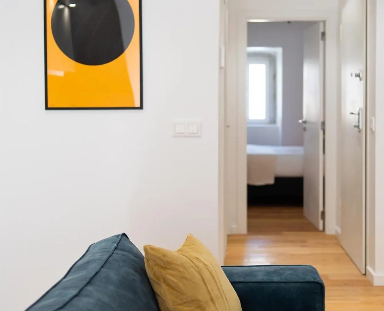 The Haus - Alegria Apartment Lisbon