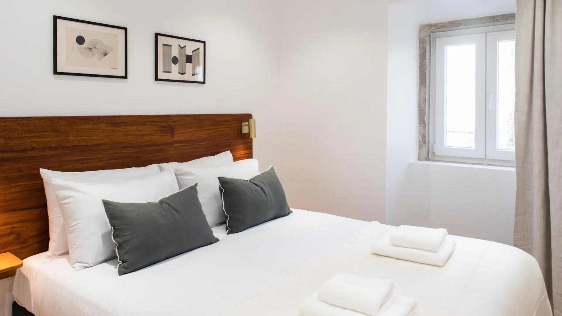 The Haus - Alegria Apartment Lisbon