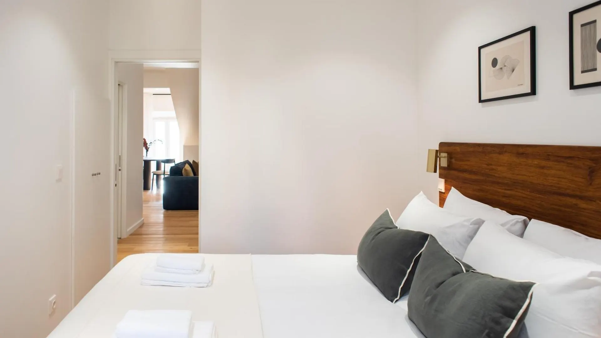 The Haus - Alegria Apartment Lisbon Portugal