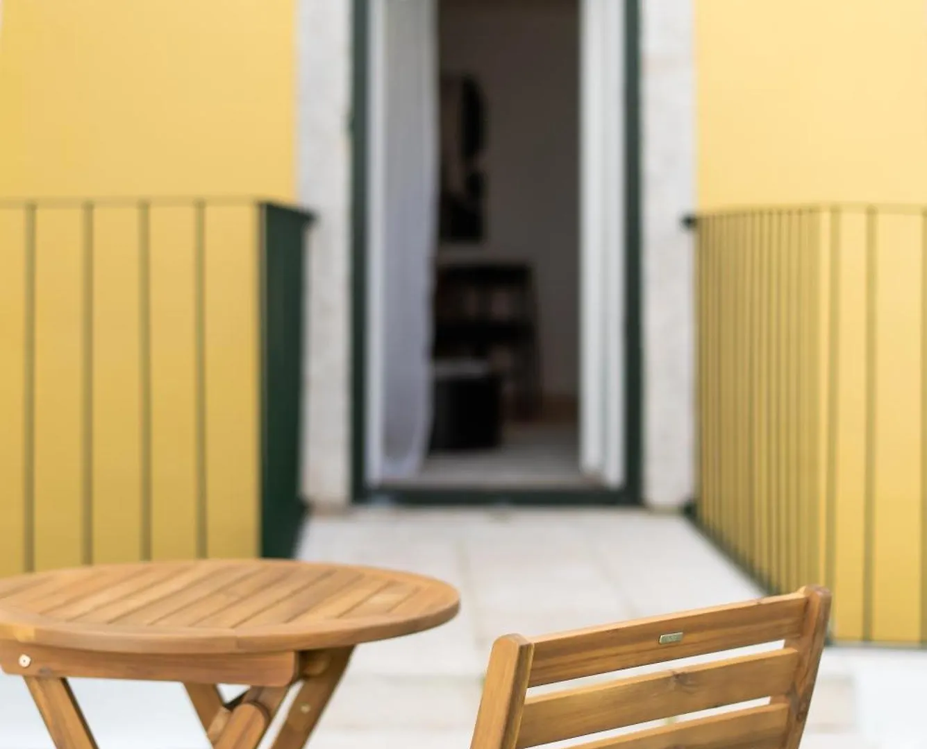 The Haus - Alegria Apartment Lisbon 0*,