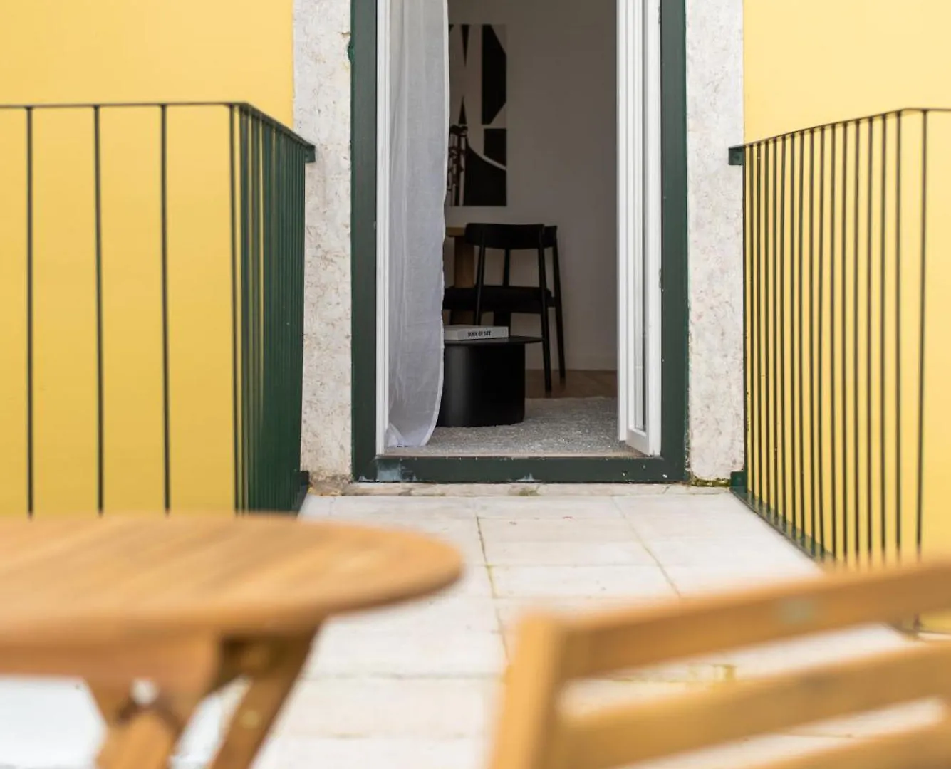 The Haus - Alegria Apartment Lisbon