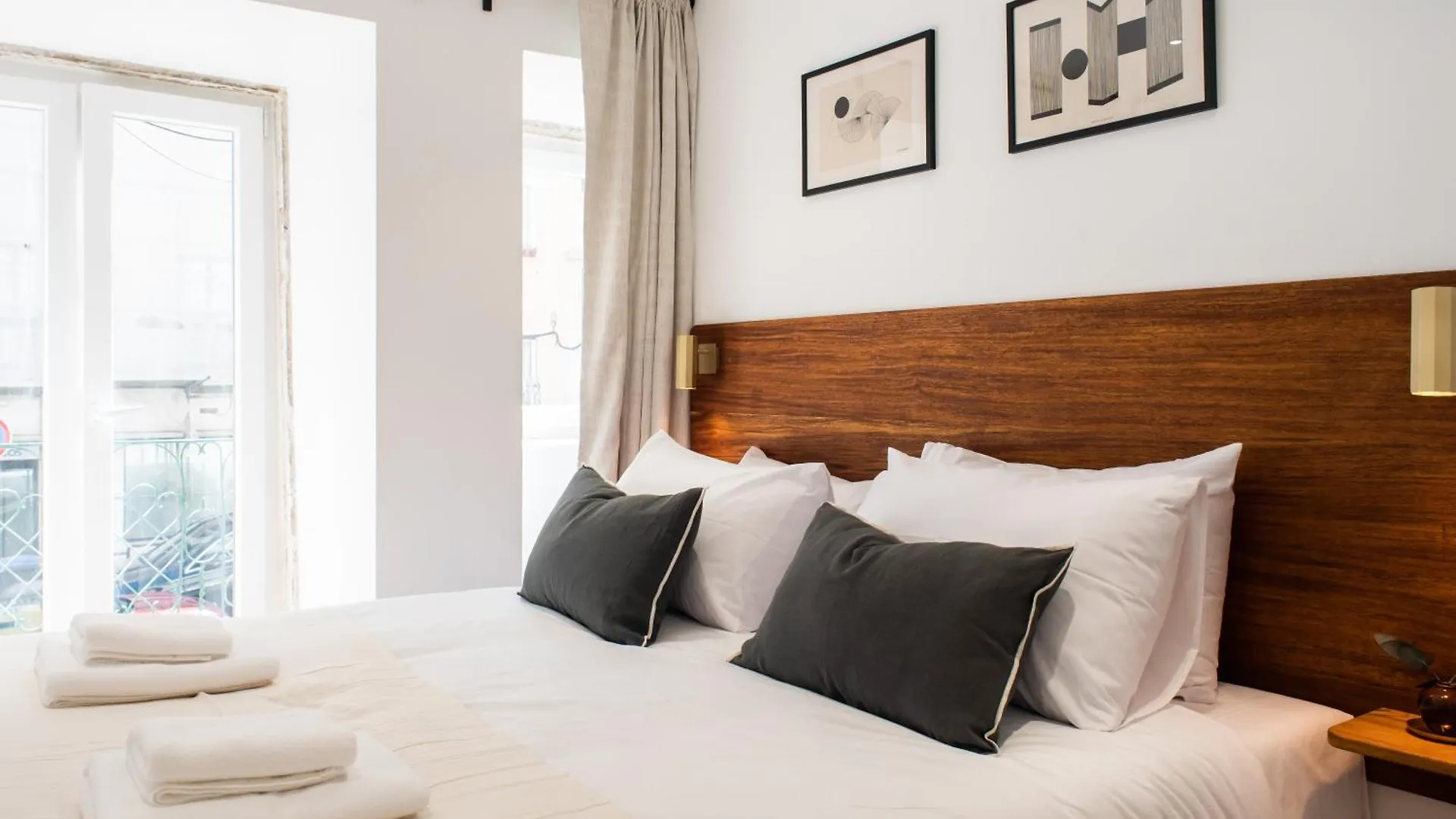 The Haus - Alegria Apartment Lisbon