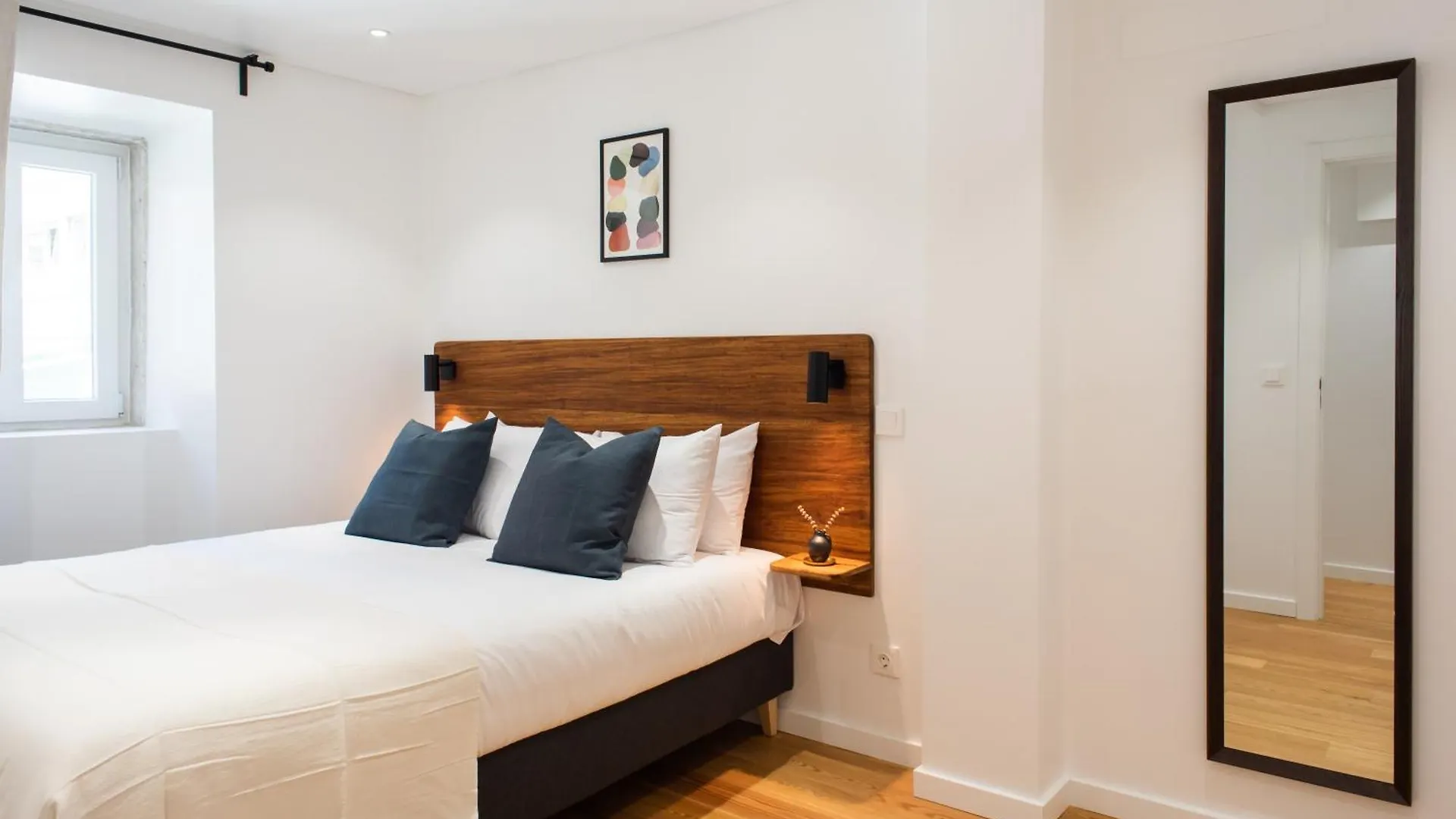 The Haus - Alegria Apartment Lisbon