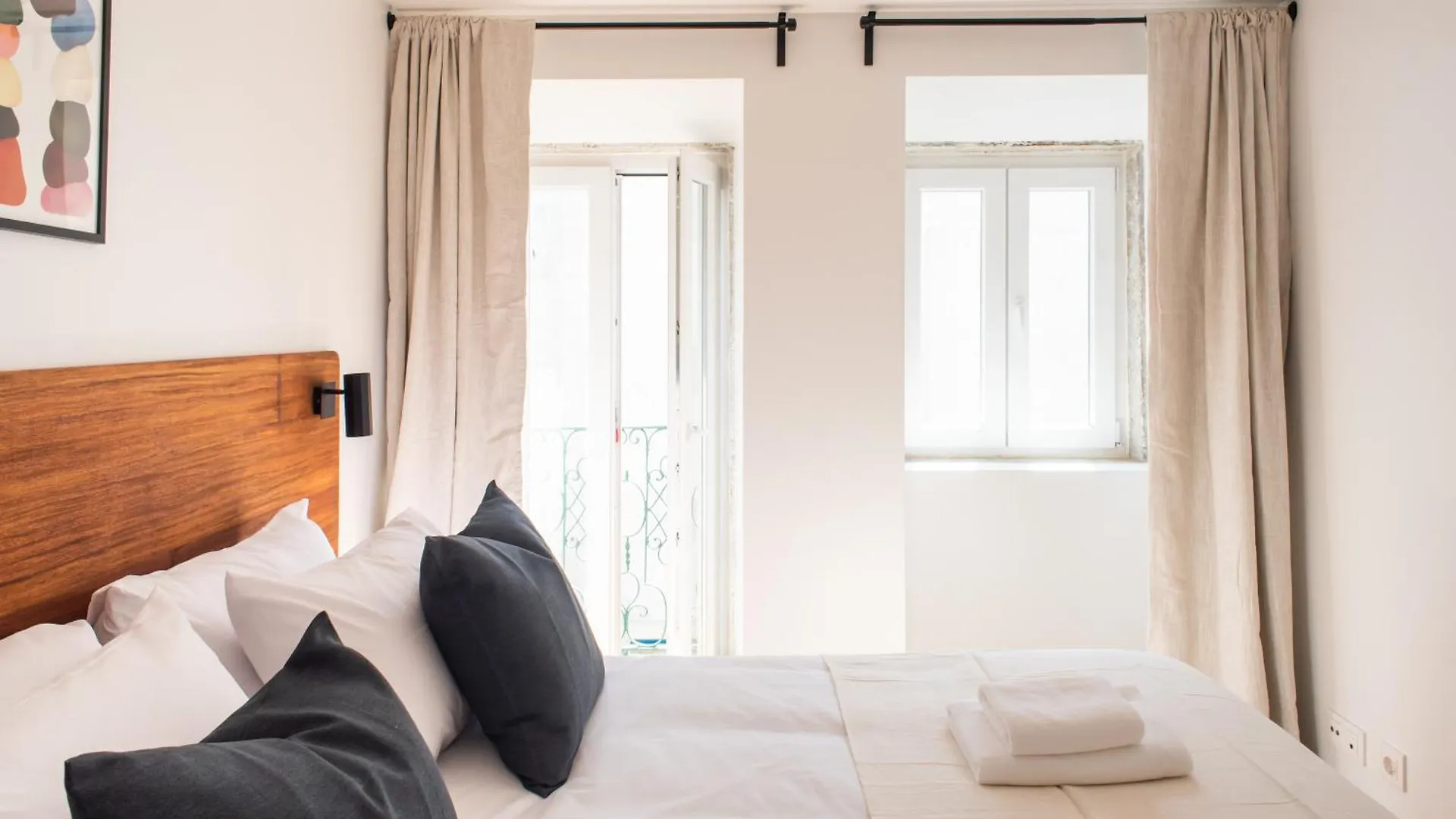 The Haus - Alegria Apartment Lisbon