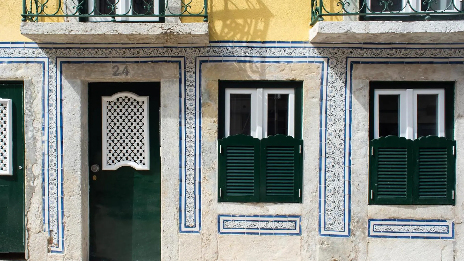 The Haus - Alegria Apartment Lisbon