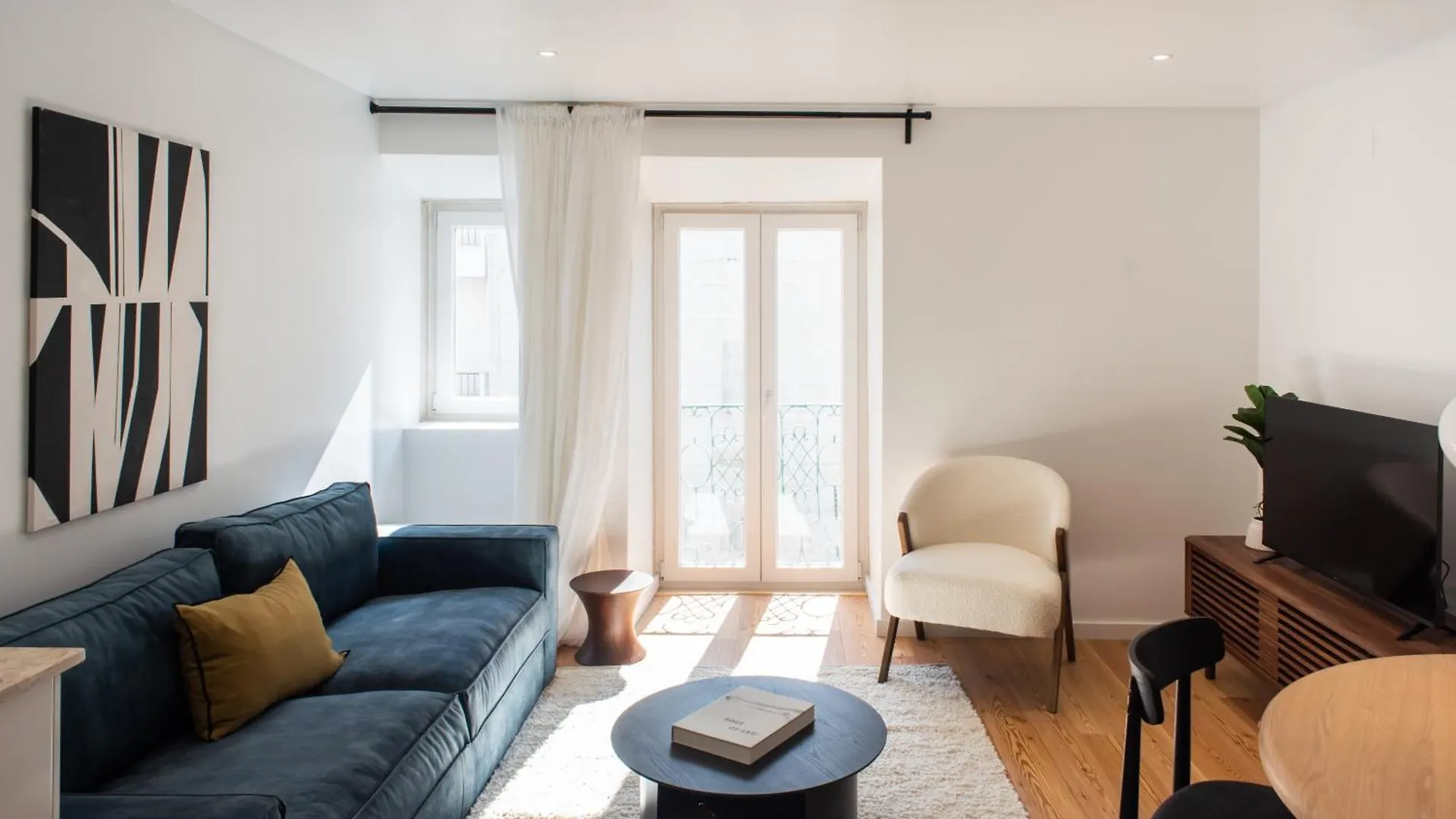 The Haus - Alegria Apartment Lisbon Portugal