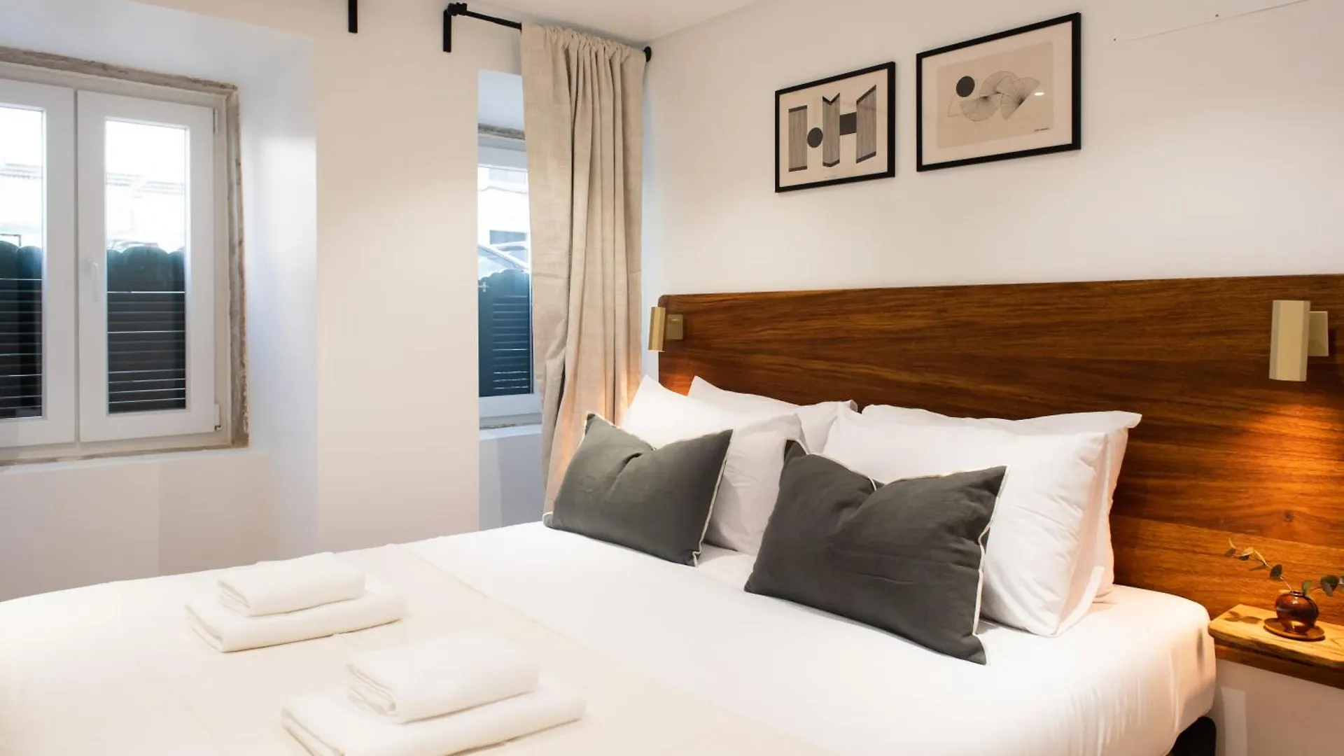 The Haus - Alegria Apartment Lisbon